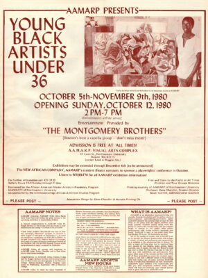 1980-10, AAMARP News, inner pages