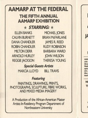 1983-01-14, AAMARP AT THE FEDERDAL