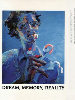 1985-11-09, Wendell Steet Gallery