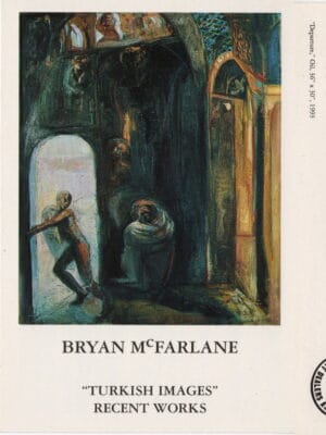 1994-02-18, Turkish Images, Isobel Neal Gallery