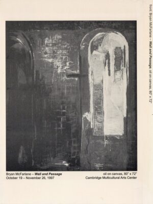 1997-10-19, Cambridge Multicultural Arts Center