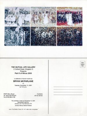 2001-11-13, Part II of Minus 2000, Mutual Life Gallery